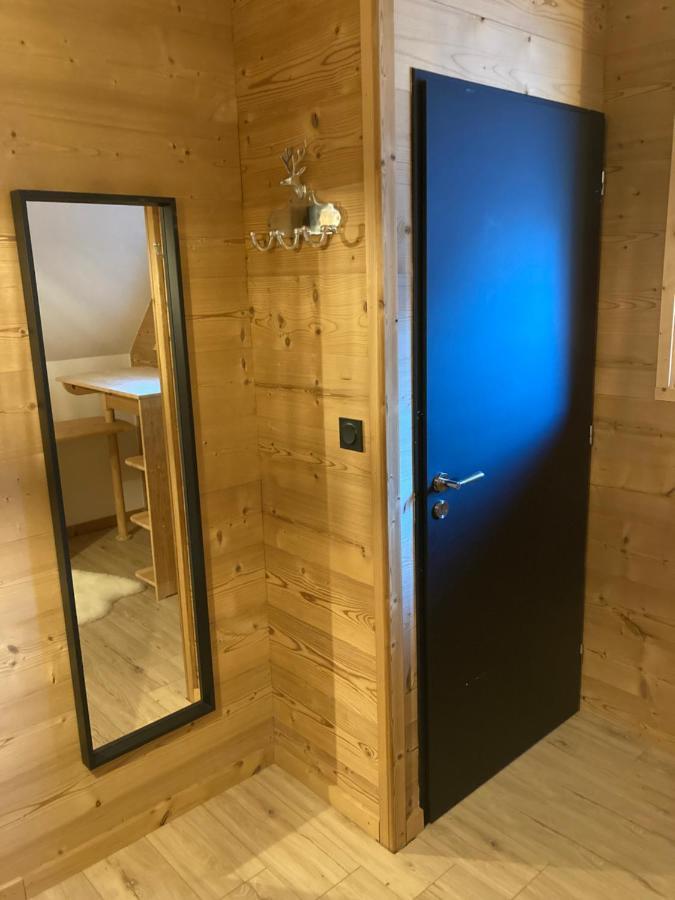 Apartamento La Cachette Bourisp Exterior foto