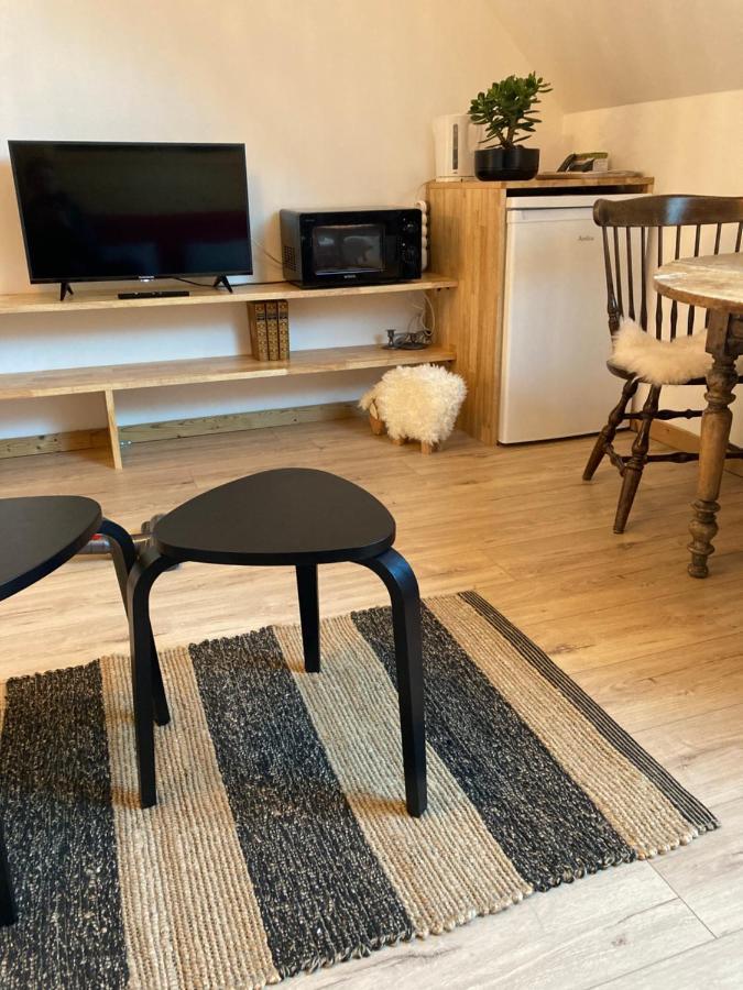 Apartamento La Cachette Bourisp Exterior foto