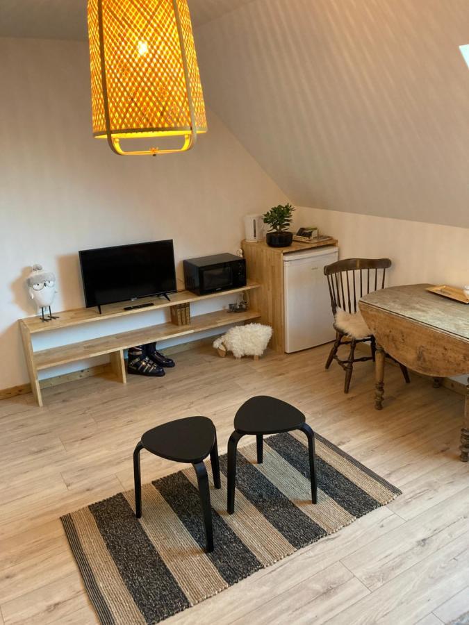 Apartamento La Cachette Bourisp Exterior foto