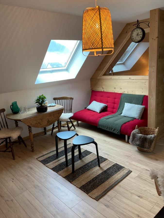 Apartamento La Cachette Bourisp Exterior foto