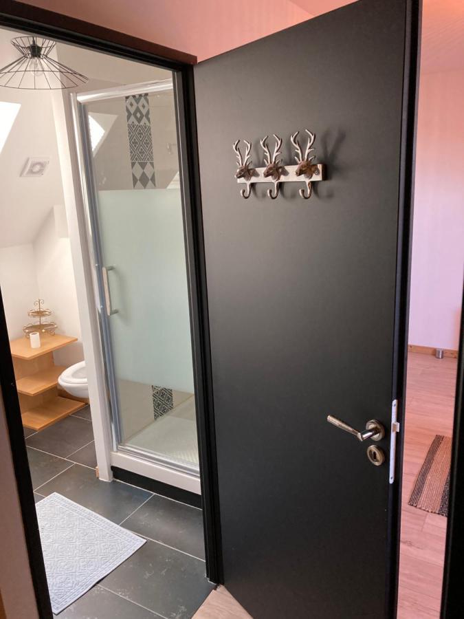 Apartamento La Cachette Bourisp Exterior foto