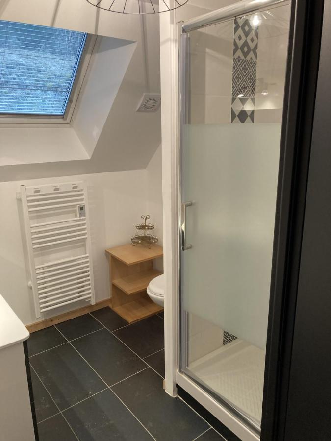Apartamento La Cachette Bourisp Exterior foto